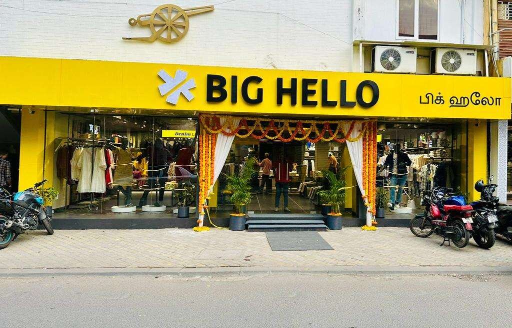 Big Hello